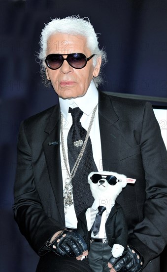 Karl Lagerfeld, 2009