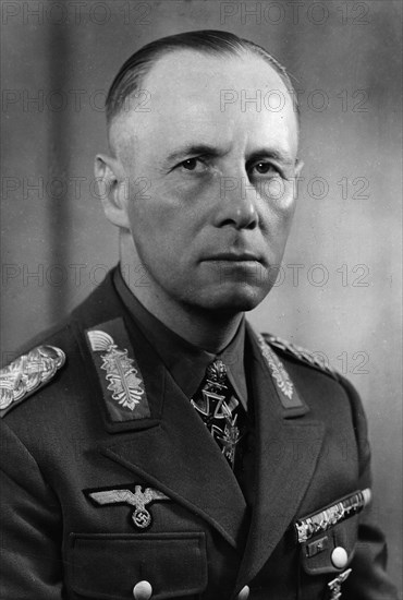 Erwin Rommel (1891-1944) Generalfelmarschall D