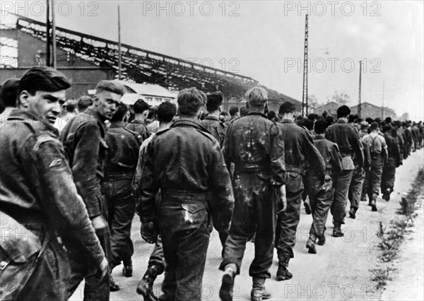 Opération Jubilee. Dieppe 1942