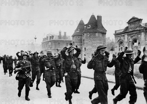 Opération Jubilee. Dieppe 1942