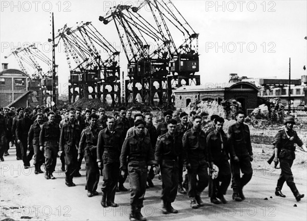 Opération Jubilee. Dieppe 1942