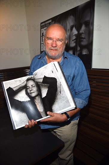 Peter Lindbergh, 2015