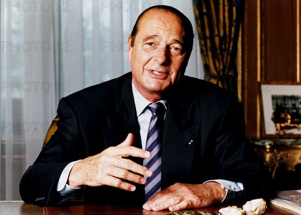 Jacques Chirac