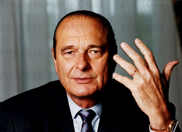 Jacques Chirac