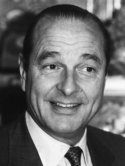 Jacques Chirac