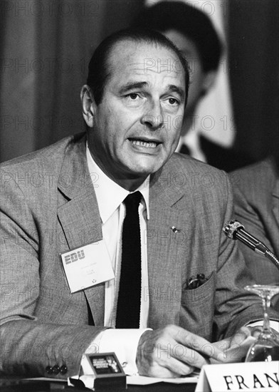 Jacques Chirac