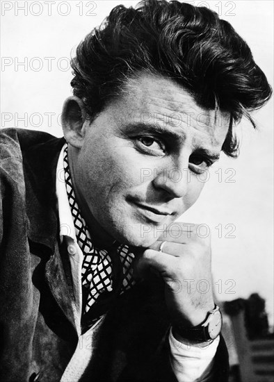 Gérard Philipe, 1955