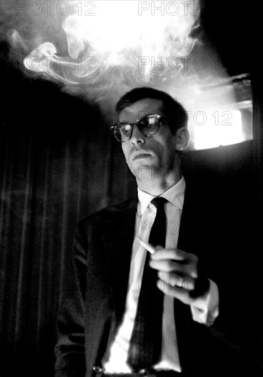 Roger Vadim, vers 1958