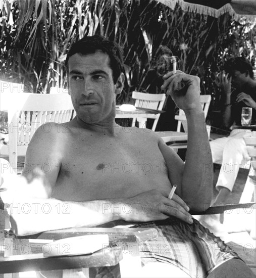 Roger Vadim, vers 1962