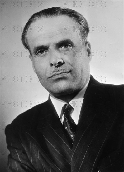 Habib Bourguiba, 1953