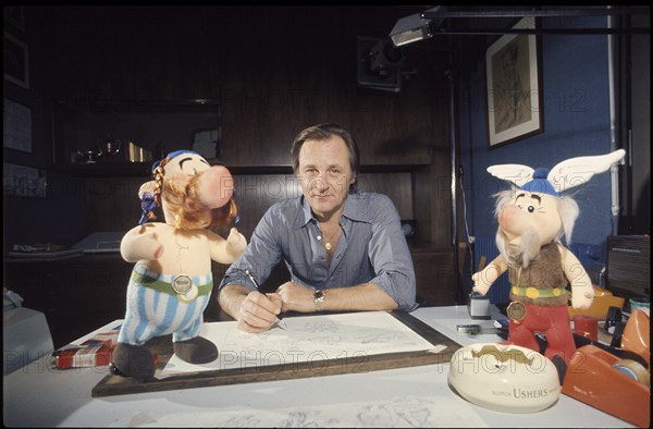 Albert Uderzo