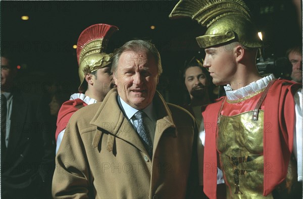 Alberto Uderzo, 1999