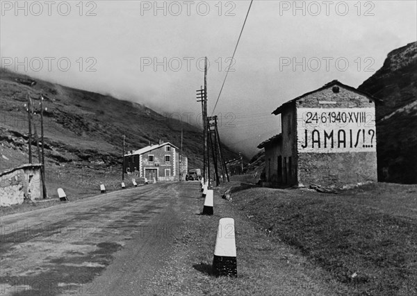 Front de l'Ouest, Bataille de France, 1940