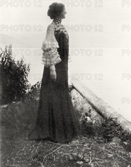 Emilie Flöge, 1906