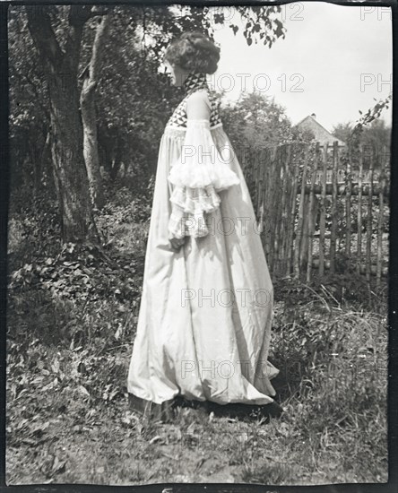 Emilie Flöge, 1906