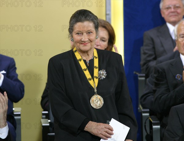 Simone Veil (2006)