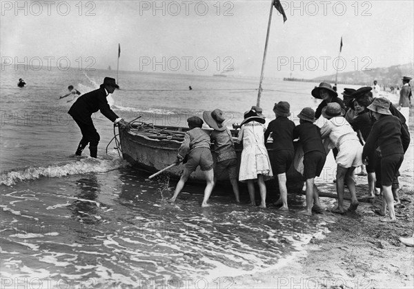 France; Deauville