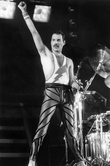 Freddie Mercury