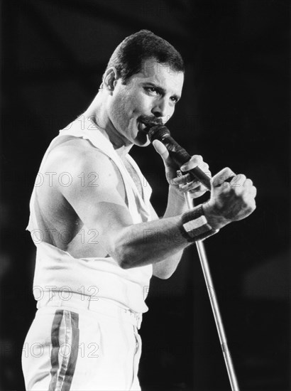 Freddie Mercury