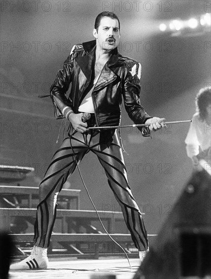 Freddie Mercury