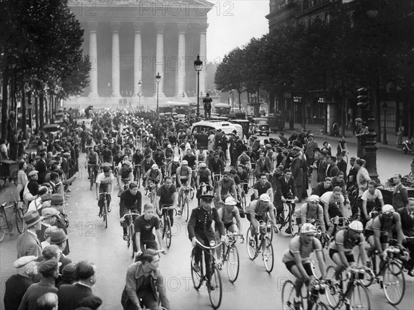 Tour de France 1937