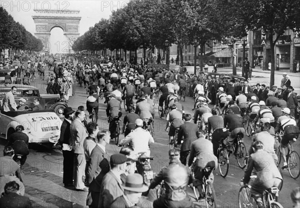 Tour de France 1937