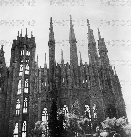 La Sagrada Familia