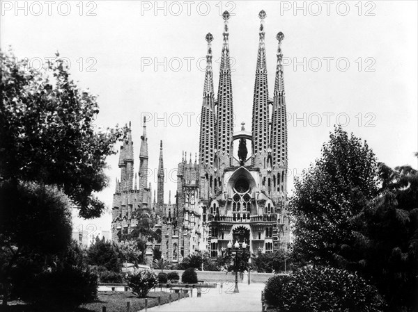 La Sagrada Familia