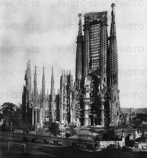 La Sagrada Familia