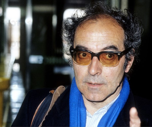 Jean-luc Godard, 1985