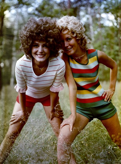 Mode années 70