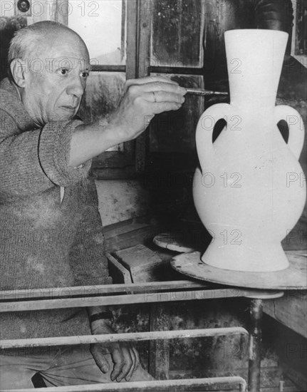 Pablo Picasso