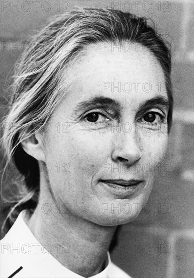 Jane Goodall