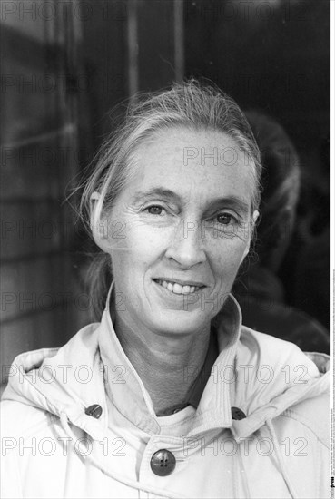 Jane Goodall