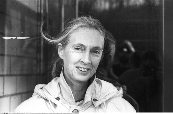 Jane Goodall