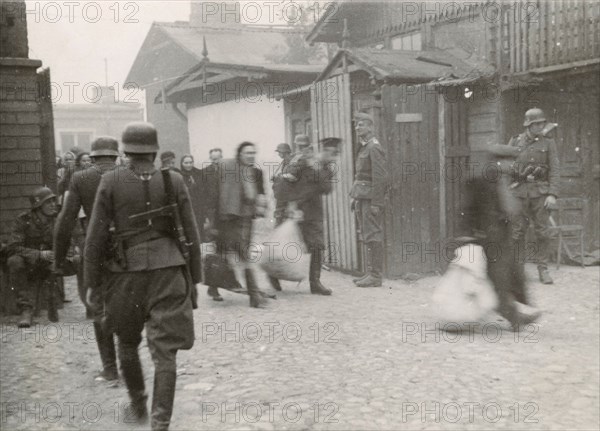 Soulèvement du ghetto de Varsovie