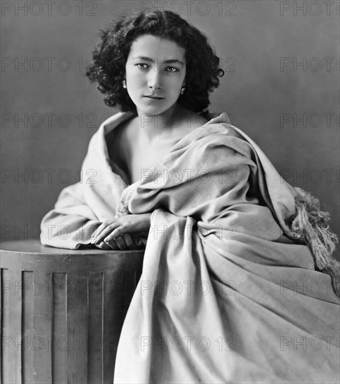 Sarah Bernhardt