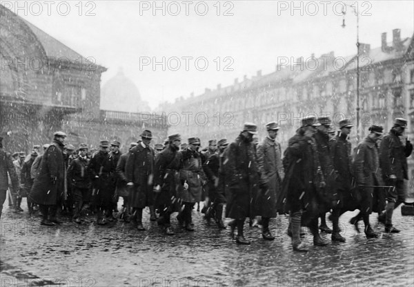 Putsch de la Brasserie, 1923