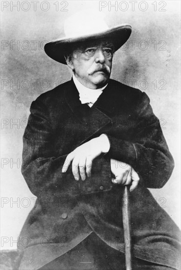 Otto von Bismarck