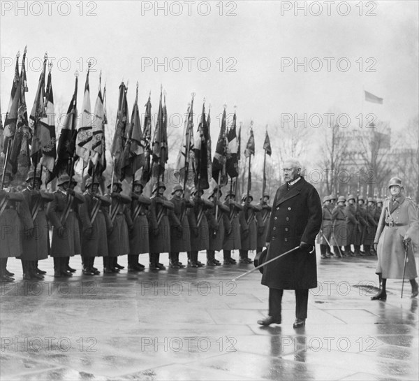 Commémoration de la fondation du Reich allemand, 1931