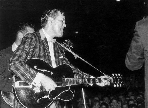 Bill Haley, 1958