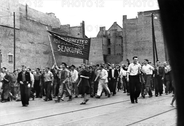 Insurrection de juin 1953 en RDA