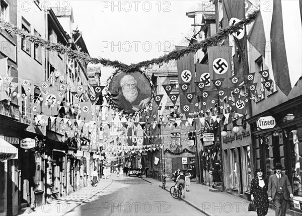 Congrès du parti nazi, 1937