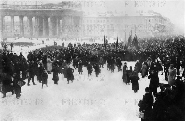 Révolution russe, 1905