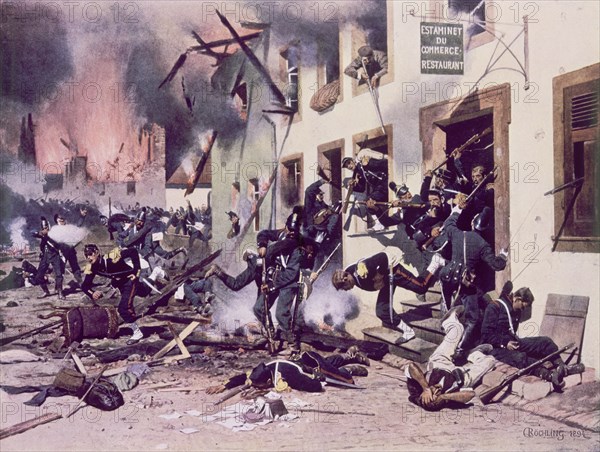 Guerre franco-allemande de 1870