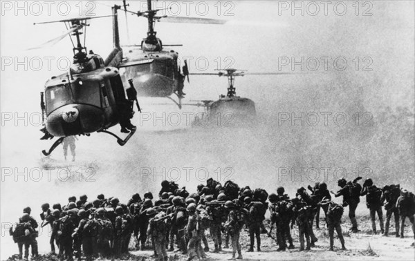 Guerre du Vietnam, 1968
