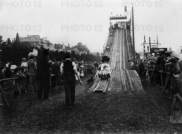 Oktoberfest en Allemagne, 1909