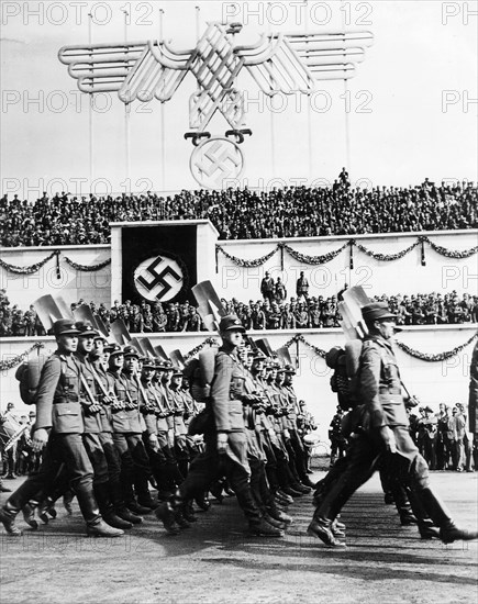 Nuremberg Rally 1935