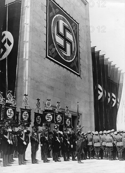 Nuremberg Rally 1937