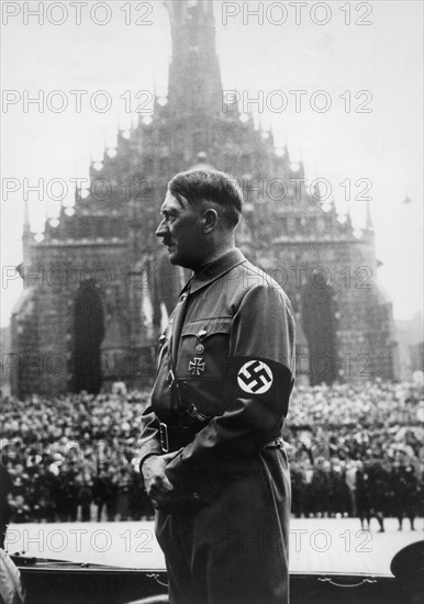 Nuremberg Rally 1937